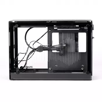 Zalman M2 Mini Gray Mini Tornis pelēks