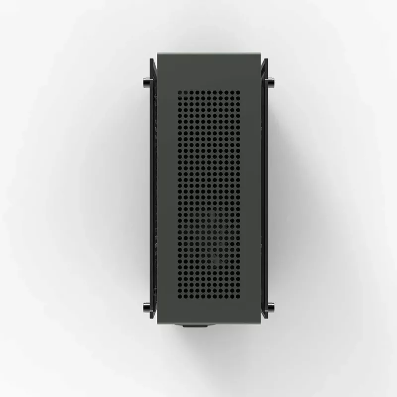 Zalman M2 Mini Gray Mini Tornis pelēks