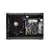 Zalman M2 Mini Gray Mini Tornis pelēks