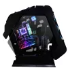Zalman Z-MACHINE 500 datora korpuss Midi Tower melns