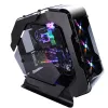 Zalman Z-MACHINE 500 datora korpuss Midi Tower melns