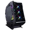 Zalman Z-MACHINE 500 datora korpuss Midi Tower melns