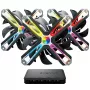 Zalman ZM-SF120A3 datora dzesēšanas sistēma Datora korpusa ventilators 12 cm Melns
