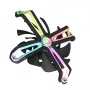 Zalman ZM-SF140 datora dzesēšanas sistēma Datora korpusa ventilators 14 cm Melns 1 gab.