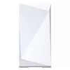 Zalman Z9 Iceberg ATX Mid Tower PC korpuss, balts ventilators Midi Tornis