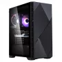 Zalman Z3 Iceberg Melns Midi Tower datora korpuss