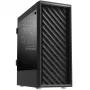 Zalman T7 computer case Midi Tower Melns