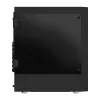 Zalman T7 computer case Midi Tower Melns