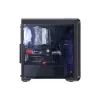 Zalman i3 Midi-Tower korpuss - melns logs Midi Tower
