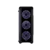 Zalman i3 Edge Midi-Tower - melns - Midi/Minitornis - ATX Midi Tornis Melns
