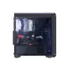 Zalman i3 Edge Midi-Tower - melns - Midi/Minitornis - ATX Midi Tornis Melns