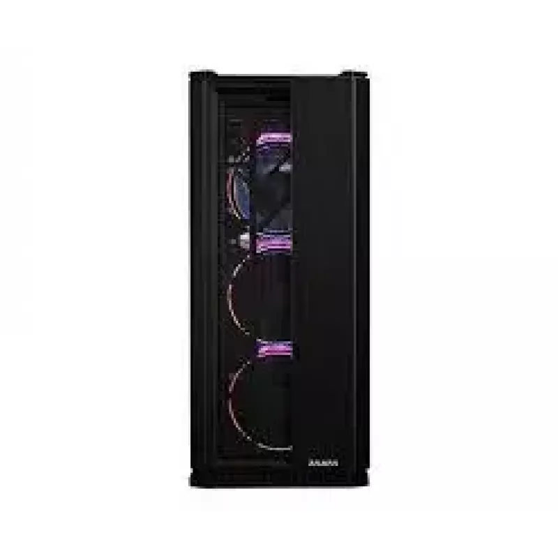 Zalman X3 Melns datora korpuss Midi Tower