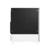 Zalman S5 balta datora korpuss Midi Tower