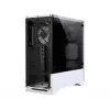 Zalman S5 balta datora korpuss Midi Tower