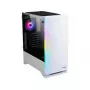 Zalman S5 balta datora korpuss Midi Tower