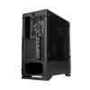 PC korpuss Zalman S5 Melns Midi Tower