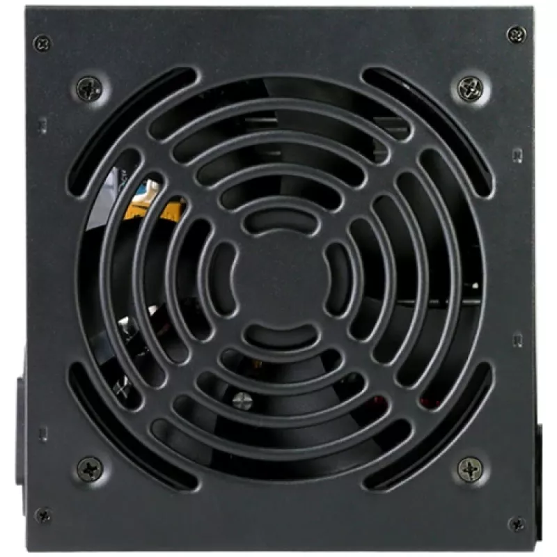 Zalman ZM500-LXII barošanas bloks 500 W 20+4 pin ATX ATX melns
