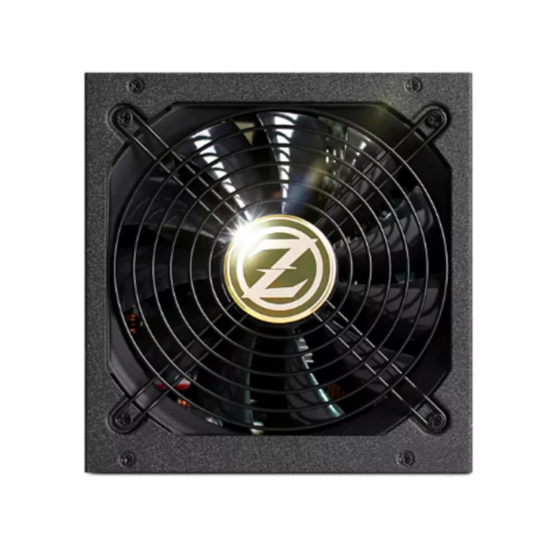 Zalman ZM700-EBTII barošanas bloks 700 W 24-pin ATX ATX Melns