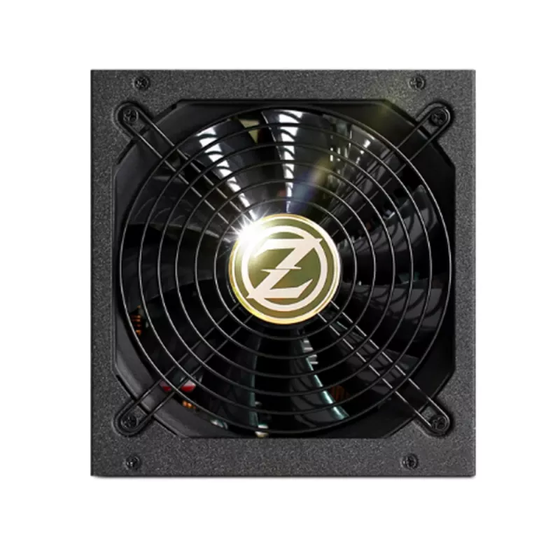 Zalman ZM800-EBTII barošanas bloks 800 W 24-pin ATX ATX melns