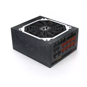 Zalman ZM1000-ARX barošanas bloks 1000 W 20+4 kontaktu ATX melns