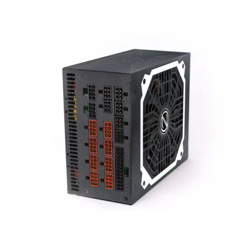 Zalman ZM1000-ARX barošanas bloks 1000 W 20+4 kontaktu ATX melns