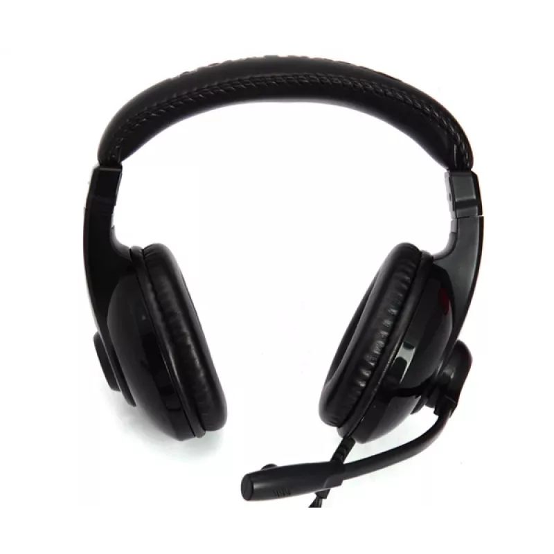 Zalman ZM-HPS200 austiņas/headset ar vadu, galvas stīpa, spēlēm, melnas