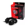 Zalman ZM-HPS200 austiņas/headset ar vadu, galvas stīpa, spēlēm, melnas