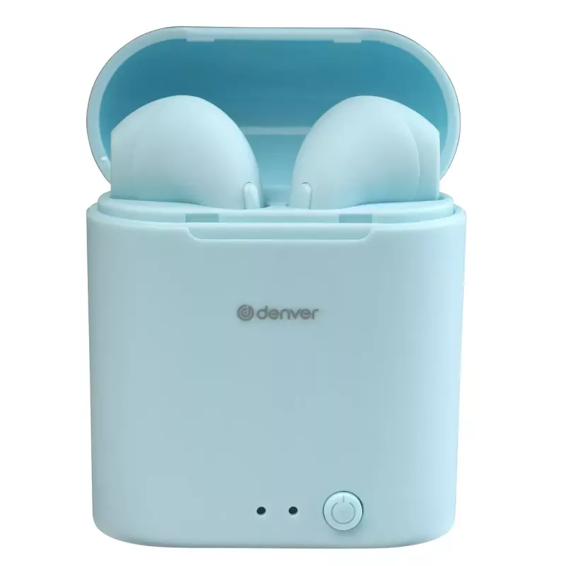 Austiņas Denver TWE-46LIGHTBLUE