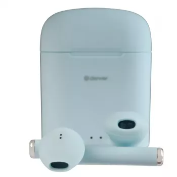 Austiņas Denver TWE-46LIGHTBLUE