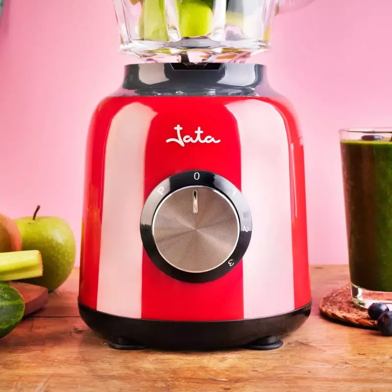 Galda blenderis JATA BT795 sarkans