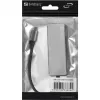 USB centrmezgls Sandberg USB-C Hub 1xUSB3.0+3x2.0 SAVER