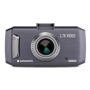 Dashcam AgfaPhoto KM800 Full HD USB pelēks