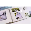 Foto atmiņas albums Kodak 9891313 — 20 lapas, 235×270 mm, kraftpapīra vāks