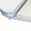 Foto atmiņas albums Kodak 9891313 — 20 lapas, 235×270 mm, kraftpapīra vāks