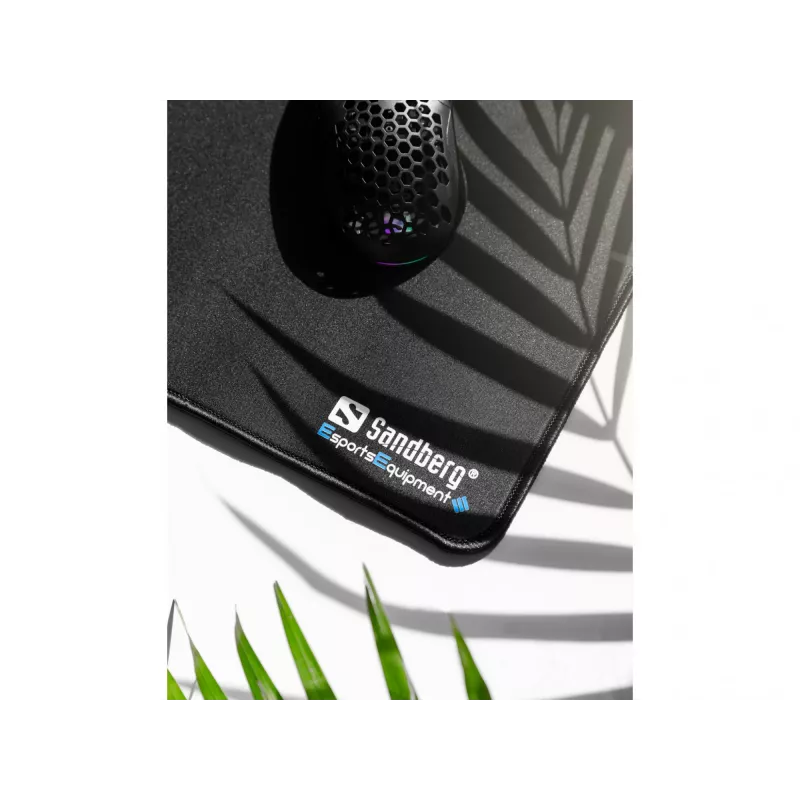 Peļu paliktnis Sandberg Gamer pelepad XL