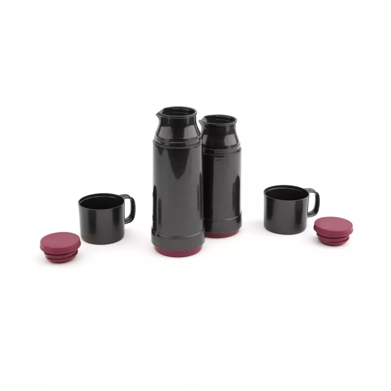 Vakuuma termoss JATA HTER2150 0.5L Melns Nesatur BPA