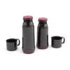 Vakuuma termoss JATA HTER2150 0.5L Melns Nesatur BPA