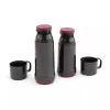 Vakuuma termoss JATA HTER2150 0.5L Melns Nesatur BPA