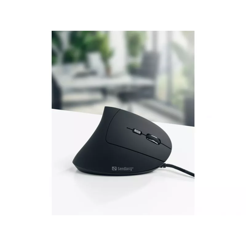 Vadu pele Sandberg Wired Vertical pele USB Type-A