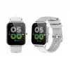 Smartwatch Denver SW-181pelēka Sudraba