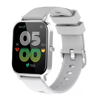 Smartwatch Denver SW-181pelēka Sudraba