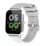 Smartwatch Denver SW-181pelēka Sudraba