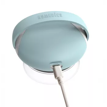 HoMedics Smoothee IR masieris Kājām Balts 4 galvas Darbojas ar baterijām