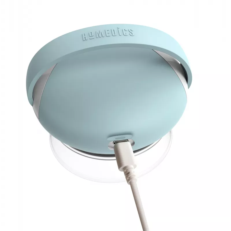 HoMedics Smoothee IR masieris Kājām Balts 4 galvas Darbojas ar baterijām