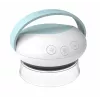 HoMedics Smoothee IR masieris Kājām Balts 4 galvas Darbojas ar baterijām