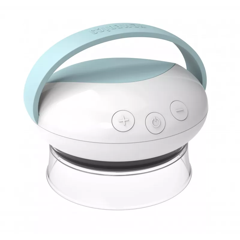HoMedics Smoothee IR masieris Kājām Balts 4 galvas Darbojas ar baterijām