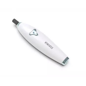 HoMedics Luxury 6-in-1 Electric Mani/Pedi Set 6 heads Battery Plastic