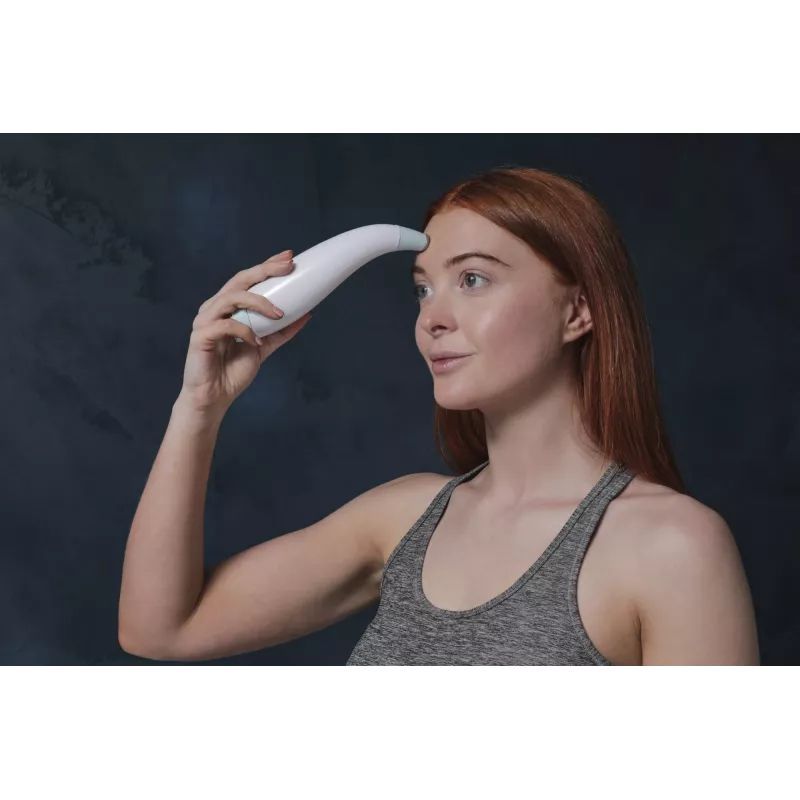 HoMedics MD-1000-EU2 ādas kopšanas ierīce Ādas vakuuma mikrodermabrāzija Balta