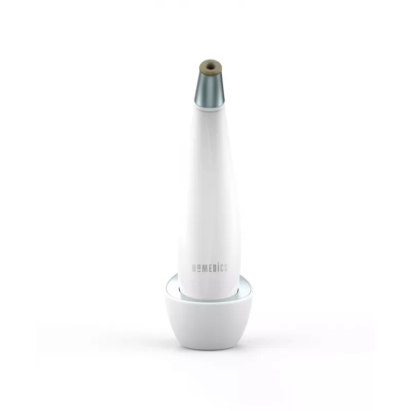 HoMedics MD-1000-EU2 ādas kopšanas ierīce Ādas vakuuma mikrodermabrāzija Balta