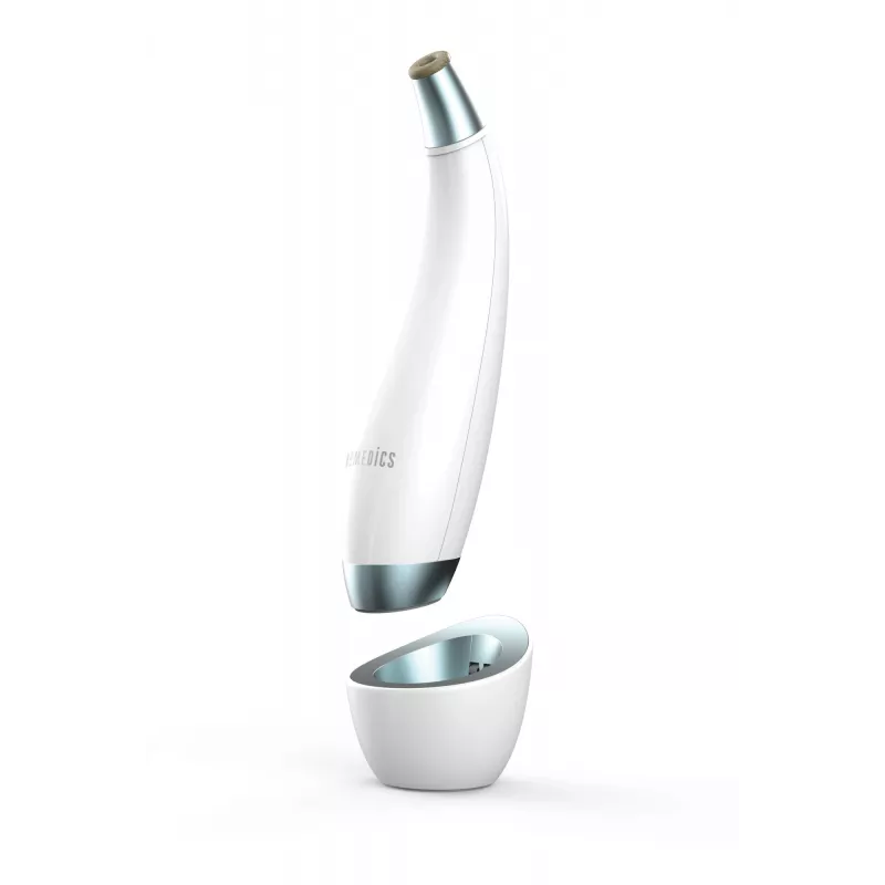 HoMedics MD-1000-EU2 ādas kopšanas ierīce Ādas vakuuma mikrodermabrāzija Balta